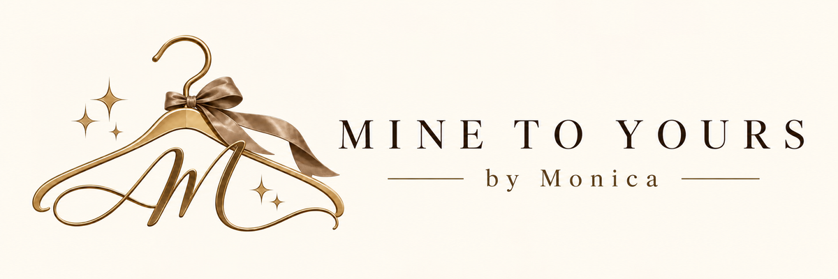 Mine to Yours by Monica